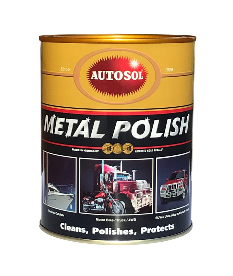 AUTOSOL Metal Polish 1kg