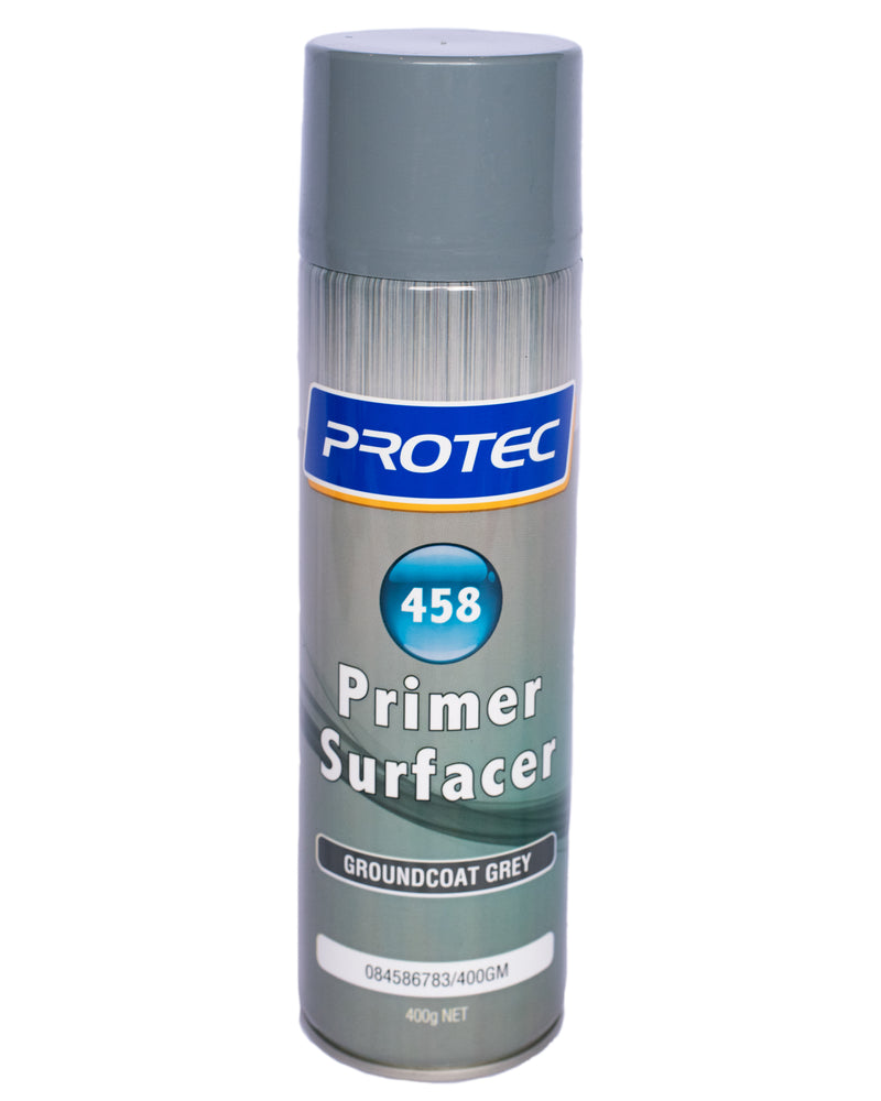 PROTEC 458 Primer Surfacer Grey 400g