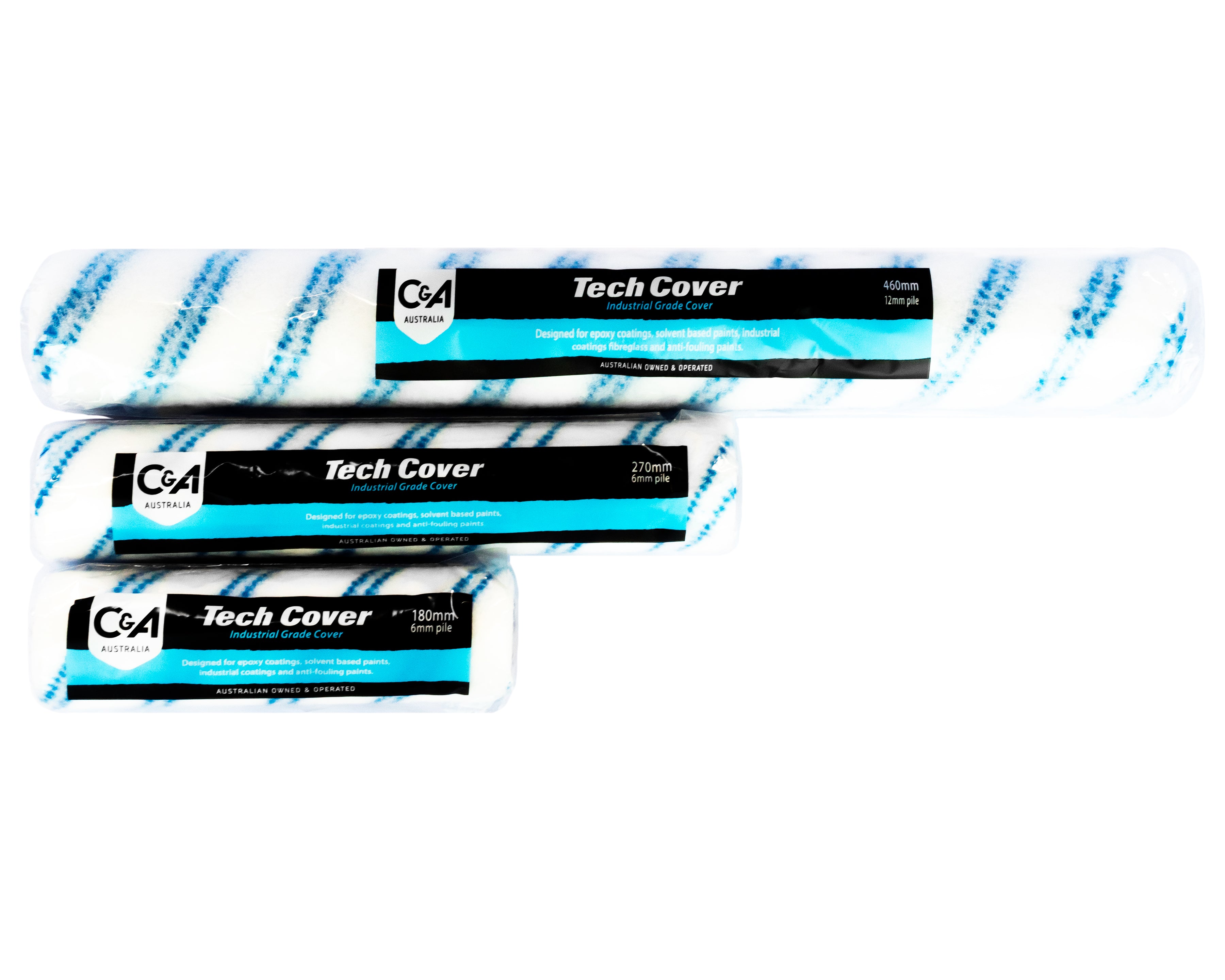 C&A Tech Cover Roller Covers