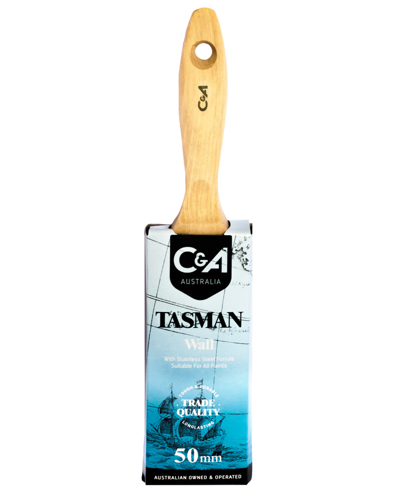 C&A Tasman Wall Brush 50mm