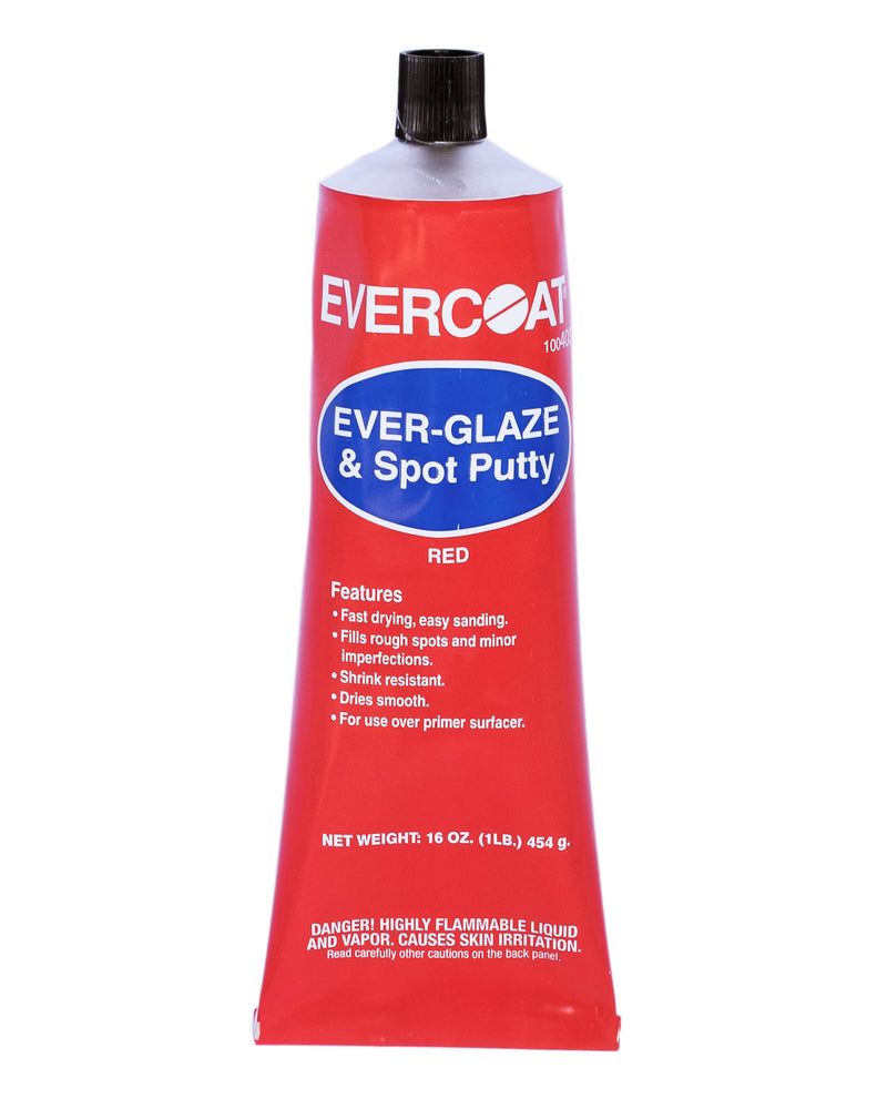 EVERCOAT Ever-Glaze & Spot Putty 454g