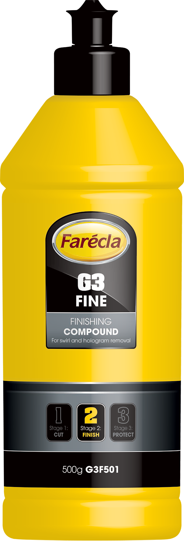 Farecla G3 Fine Finishing Compound 500g