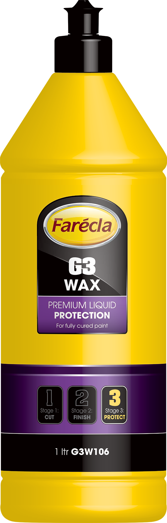 Farecla G3 Wax Premium Liquid Protection 1L