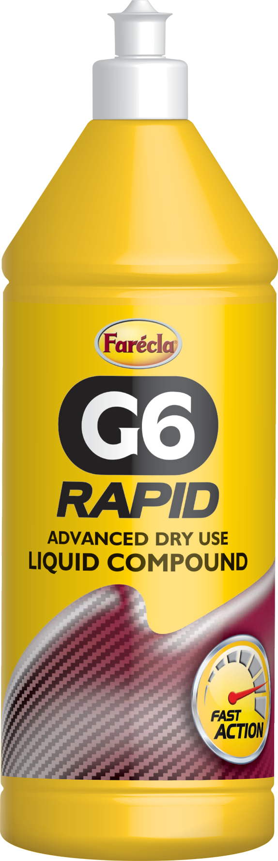 Farecla G6 Rapid Grade Liquid Compound 1L