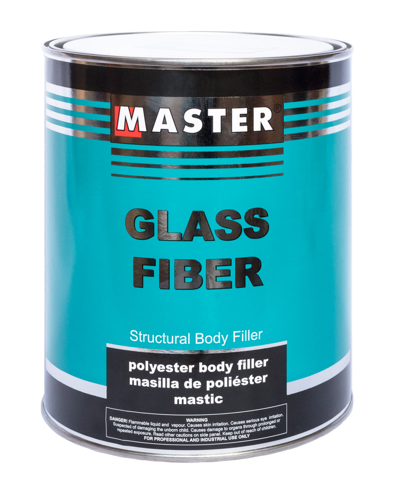 MASTER Glass Fibreglass repair filler 3L