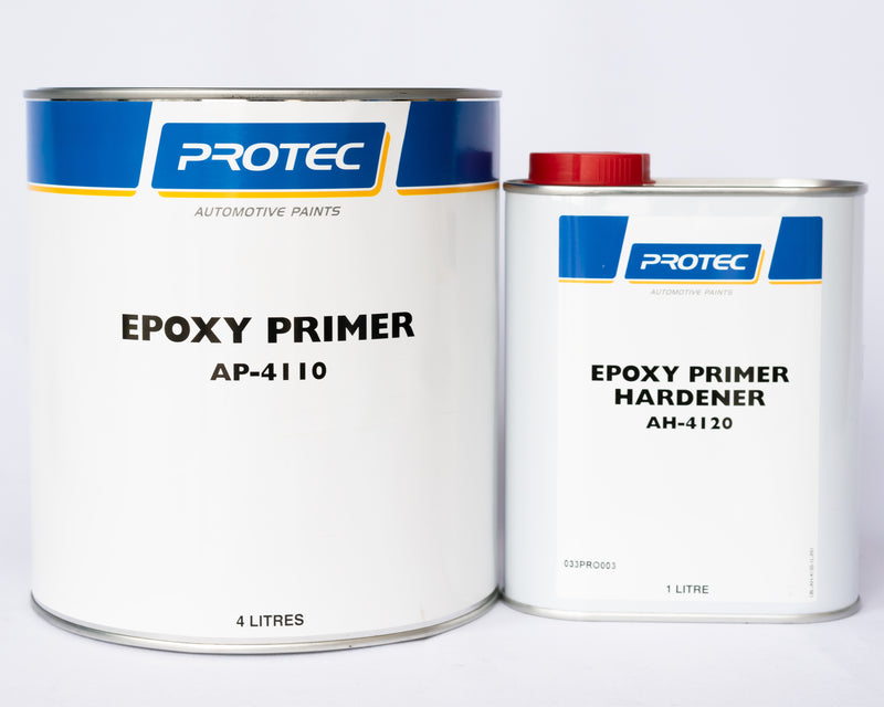 PROTEC Epoxy Primer 5L KIT (AP-4110)