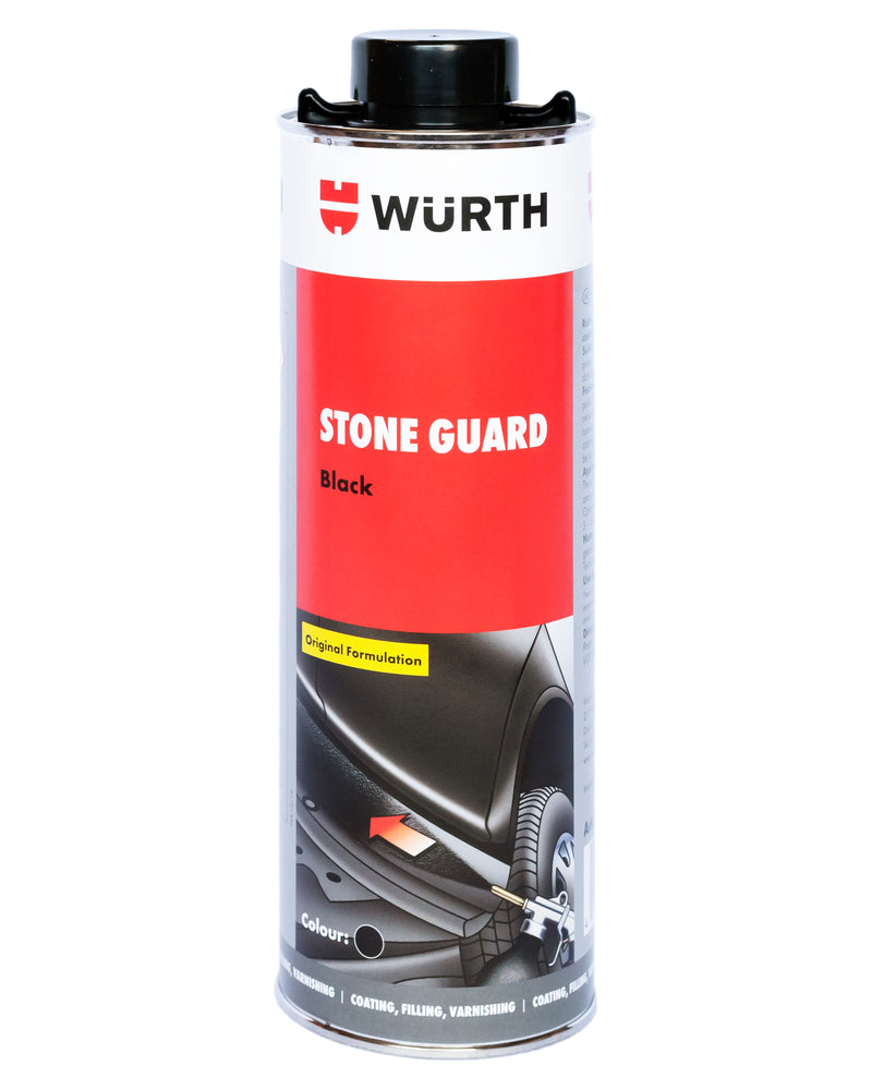 WURTH Stone Guard Black 1L