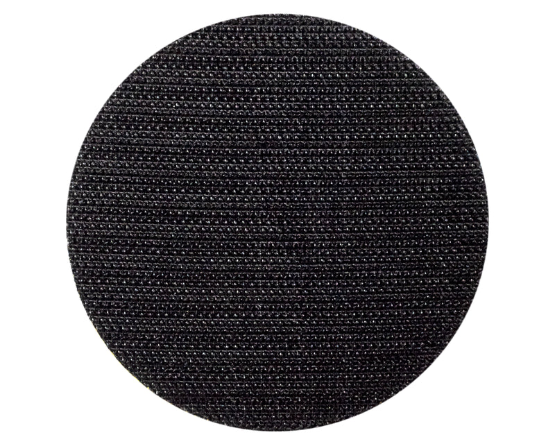 3' (75mm) Velcro Backing Pad w Drill Attachment stem