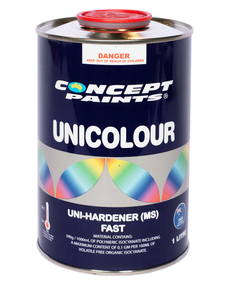 CONCEPT Universal MS hardener Fast (2:1)