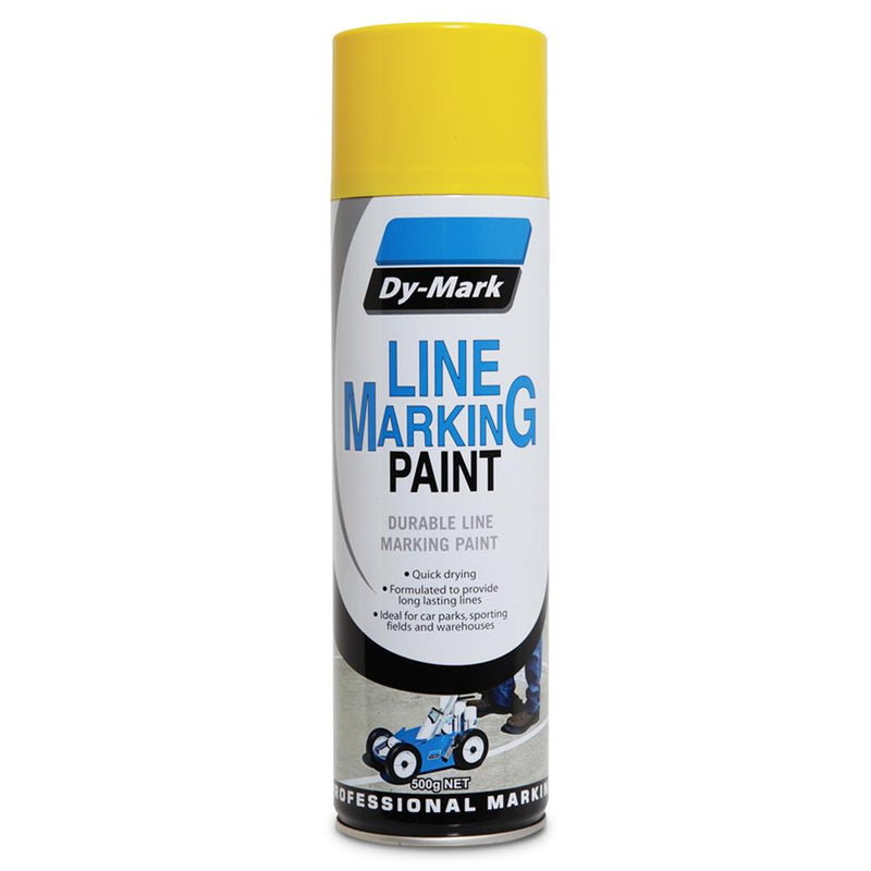 DY-MARK Line Marking Yellow 500g