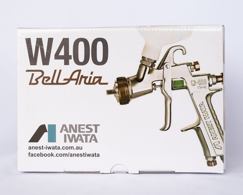 Anest Iwata W400BA Bell Aria 1.3mm