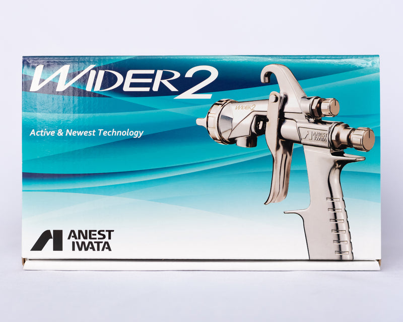 Anest Iwata WIDER 2 (gun only)