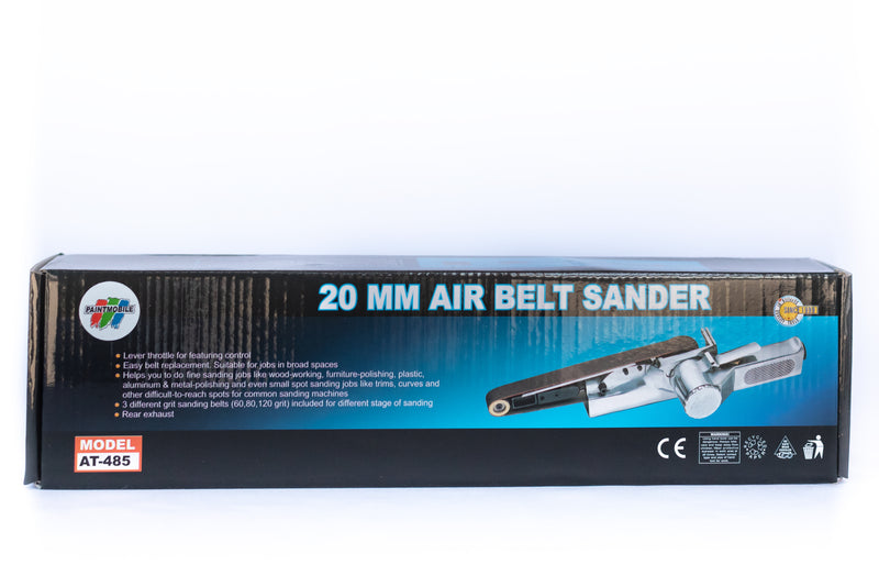 20mm air belt sander