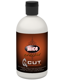 Juice Q Cut compound 500ml