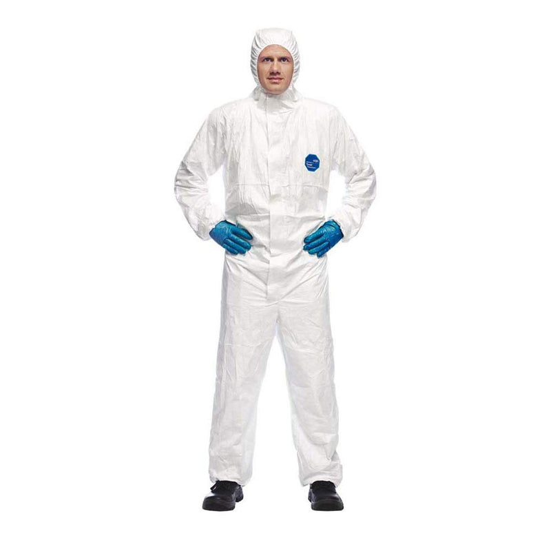 DuPont Tyvek 500 Xpert Cat 3 Coverall