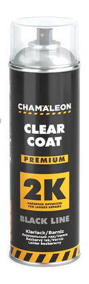 CHAMALEON 2K clear coat 500ml aerosol
