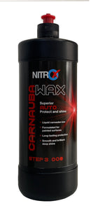 NITROX Carnauba Wax 1kg