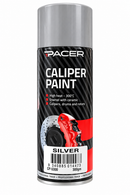 PACER Caliper Paint SILVER 300g s/c