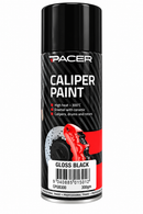PACER Caliper Paint GLOSS BLACK 300g S/C