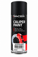 PACER Caliper Paint SATIN BLACK 300g S/C