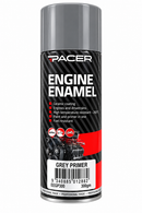 PACER Engine Enamel GREY PRIMER 300g S/C