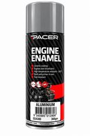 PACER Engine Enamel ALUMINIUM 300g S/C