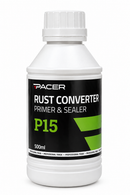 PACER P15 Rust Converter & Sealer 500ml