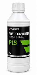 PACER P15 Rust Converter & Sealer 1L