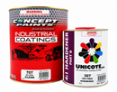 CONCEPT PAINTS 707 ISO Free Clear 5L Kit (4:1)