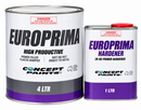 CONCEPT PAINTS EUROPRIMA 2K HS Primer 5L Kit Grey