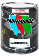 HAMMERFINISH 4L