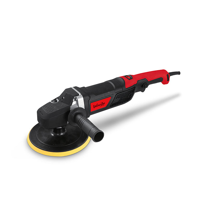 GPI Variable Speed Rotary Polisher LVP30E + free buff pad