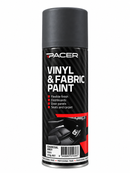 PACER Vinyl & Fabric Paint CHARCOAL GREY 312g S/C