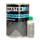 TROTON Polyester Spray Filler