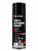 PACER Vinyl & Fabric Paint GLOSS BLACK 312g S/C