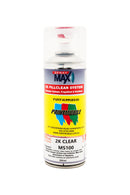 SPRAYMAX 2K High Gloss Clear 400g S/c
