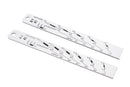 PAINTMOBILE Measuring Ruler Small 2:1 & 4:1