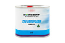 CONCEPT 736 EuroFlash Clear 4L kit