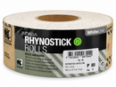 INDASA Rhynostick Self-Adhesive (PSA) rolls P80   (75mm x 25m) White line