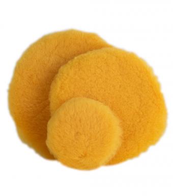 SURFACE XC-15 Gold Wool Pad 150mm