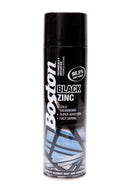 BOSTON Black Zinc Cold Galvanising paint 400g S/C