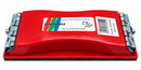PAINTMOBILE Hand Sanding Block Red Large (100mm X 210mm)