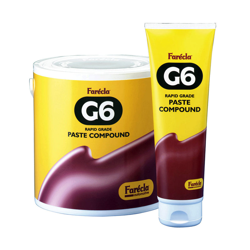FARECLA G6 Rapid Paste Compound