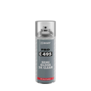 HB BODY C495 2k Semi Gloss Clear 400ml S/C