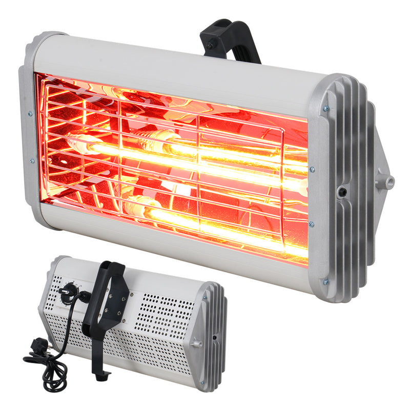 Handheld Infrared Heat Curing Lamp (Pickup Only)