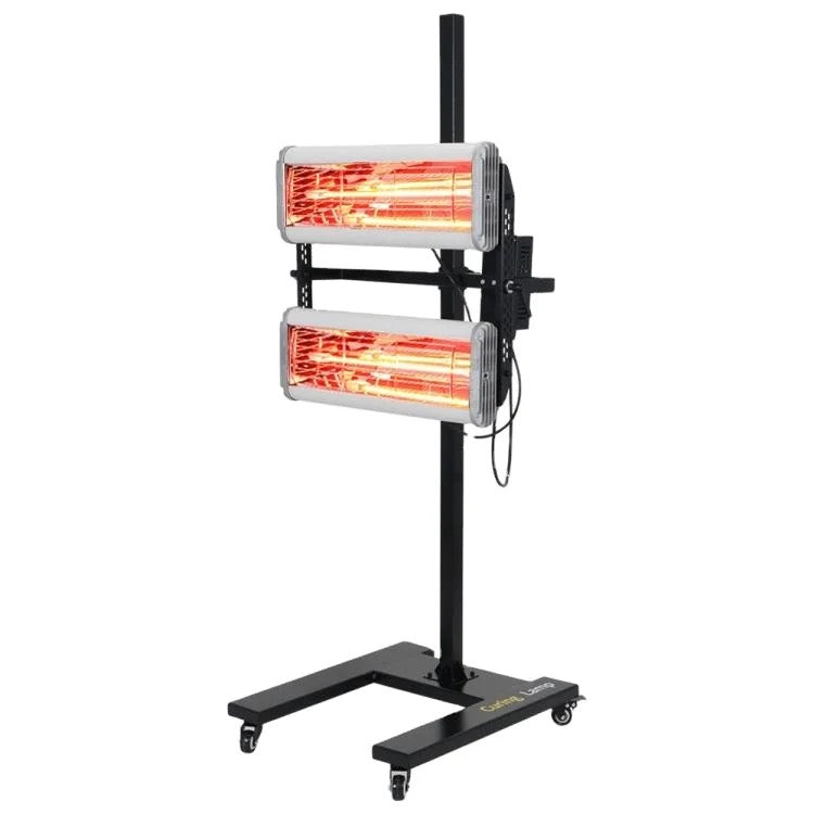Infrared Heat Lamp 2 Bay (Pickup Only)
