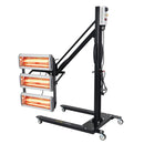 Infrared Heat Curing Lamp 3 bay (pickup only)