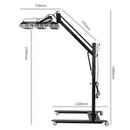 Infrared Heat Curing Lamp 3 bay (pickup only)