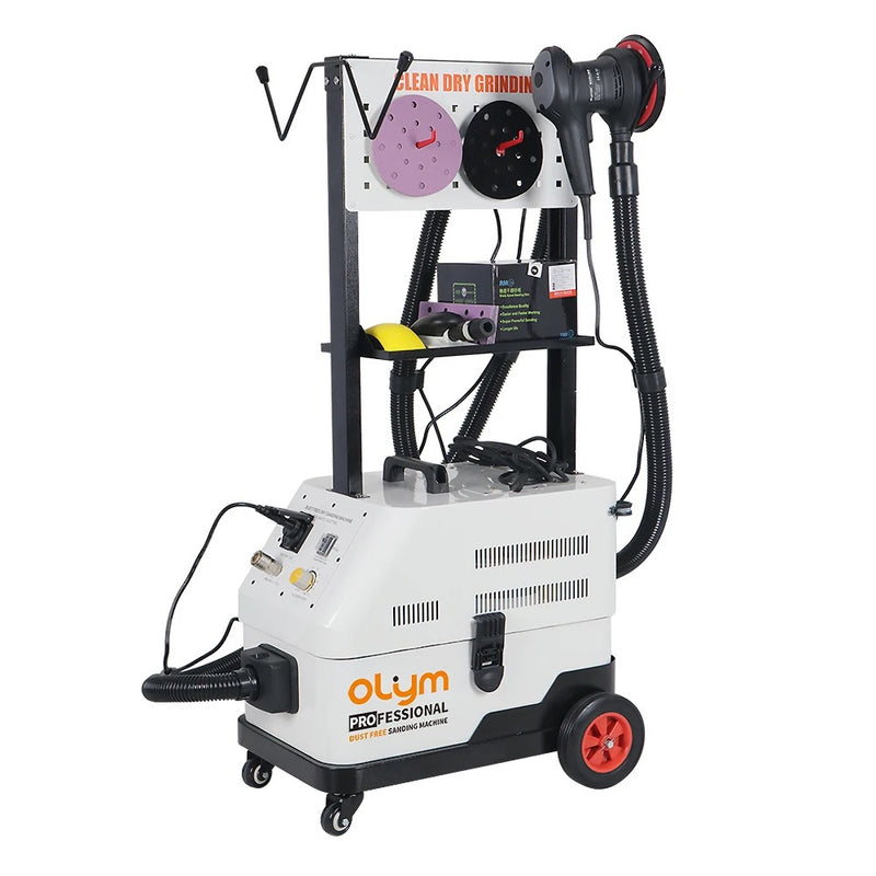 Dust extraction sanding machine kit (pickup only)
