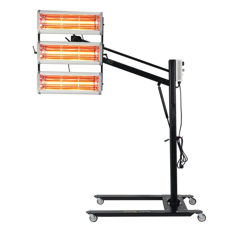 Infrared Heat Curing Lamp 3 bay (pickup only)
